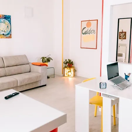 La Graziosa Acquario Genova-centro Storico Lägenhet