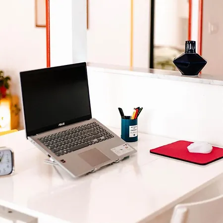 Daire La Graziosa Acquario Genova-centro Storico Cenova