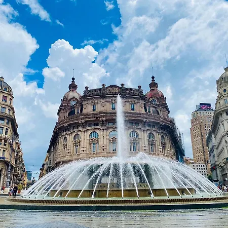 La Graziosa Acquario Genova-centro Storico *