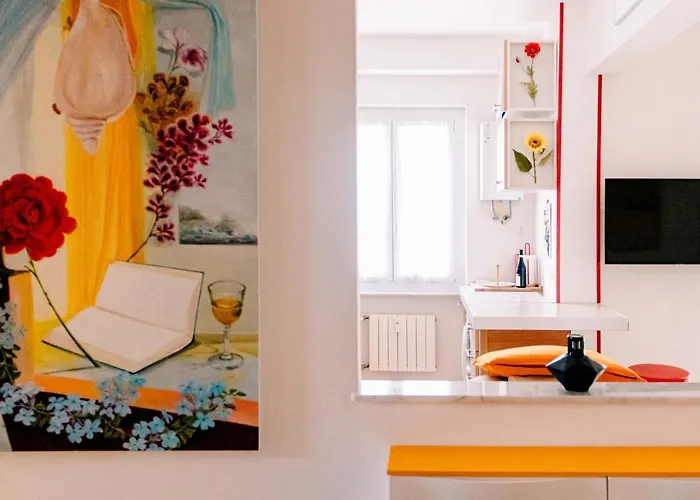 La Graziosa Acquario Genova-centro Storico *