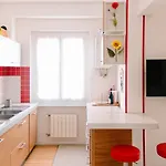 Apartament La Graziosa Acquario Genova-centro Storico