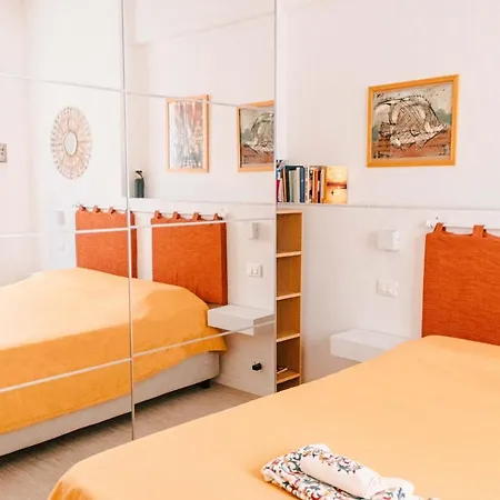 Appartement La Graziosa Acquario Genova-centro Storico *