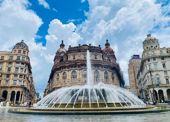 La Graziosa Acquario Genova-centro Storico *
