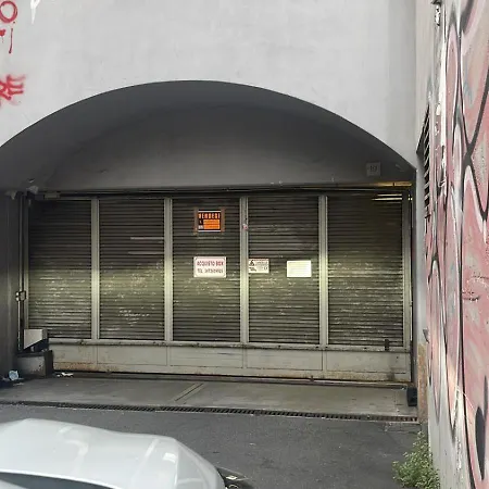 Apartmán La Graziosa Acquario Genova-centro Storico
