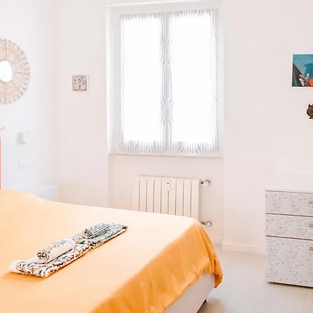 Appartement La Graziosa Acquario Genova-centro Storico Gênes